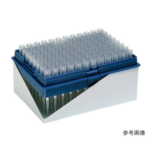 20μL フィルターチップ 交換プレート 滅菌