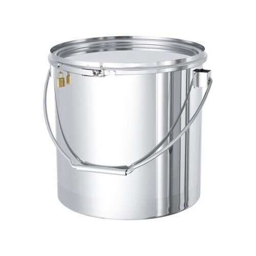 南京錠付吊り下げ式密閉容器 15L