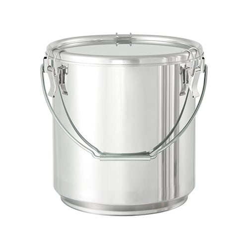 積み重ね式吊り下げ密閉容器 10L