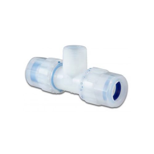 継手 メイルブランチティー MBT−M25−R8