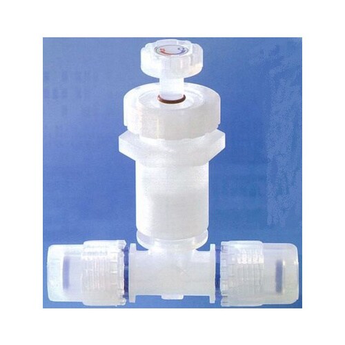 継手 ニードルバルブ 水平式 JHAW−M6