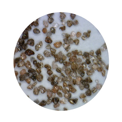 ブラスト用研削材 アルミナ・褐色 F120相当