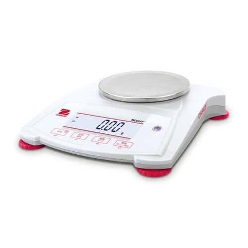 電子天秤 202×224×54mm 420g