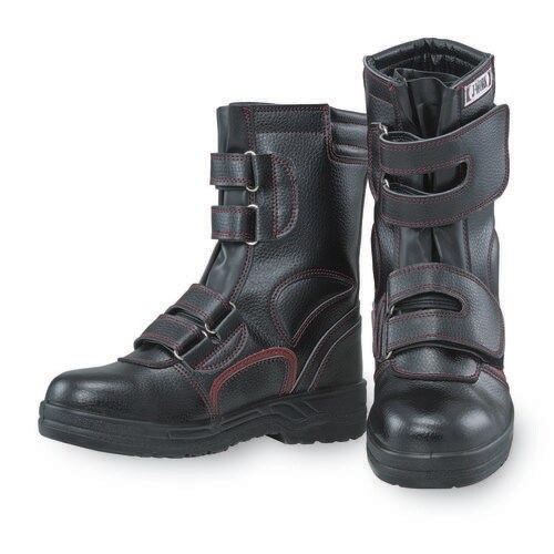 安全靴 半長靴マジック 25.5cm JW−775