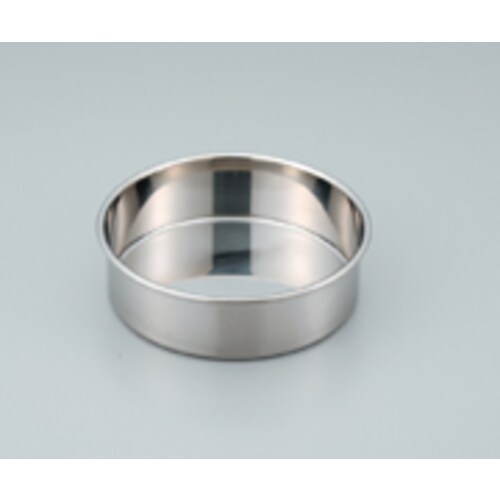 試験用ふるい SUS(別製) 62−2318−55