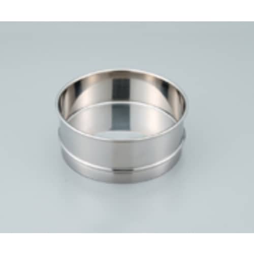 試験用ふるい SUS 実新型 62−2317−78