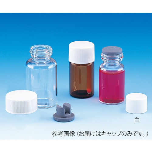 キャップ(フェノール) 黒 308040