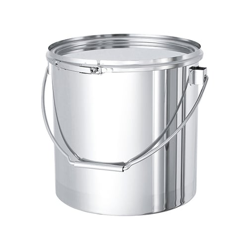 316Lステンレス吊り下げ式密閉容器 10L