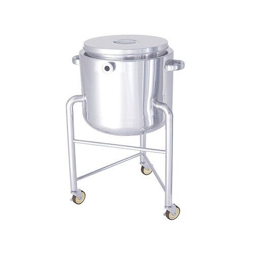 鏡板型ジャケット汎用容器 DT−ST−J−L−47