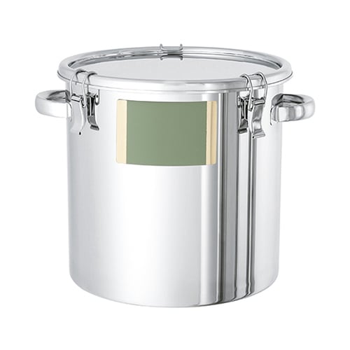 シール座付ステンレス密閉容器CTHLZPTFE30