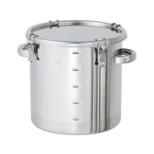 ステンレス密閉容器 CTH−M−PTFE−27