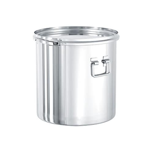 折り畳み取手付密閉容器バンド式/NBR 65L