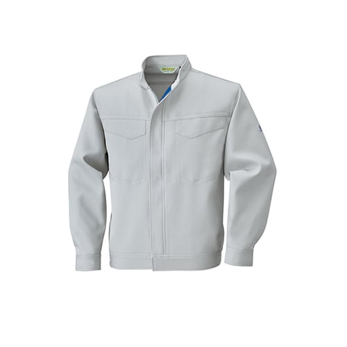 ジャケット GRY×BL 2647−61−4L