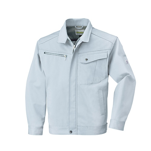 長袖ジャケット グレー 2675−61−S