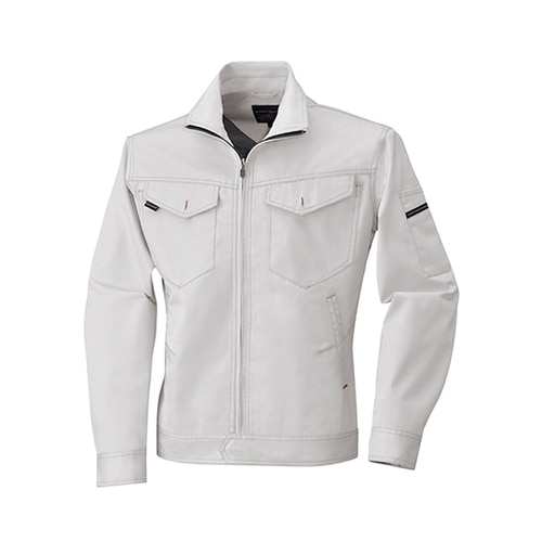 長袖ジャケット グレー 2805−61−EL