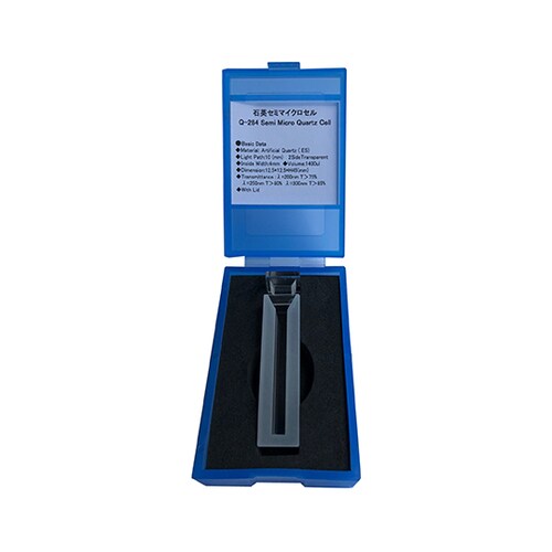 石英セミマイクロセルフタ付 Q−264