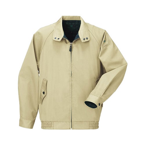 ブルゾン アイボリー 4405−15−4L