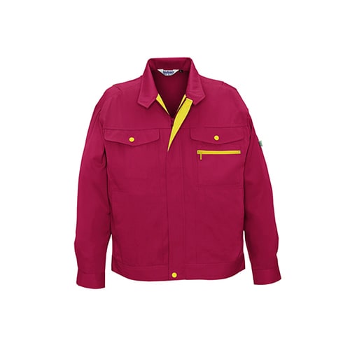 ジャケット ワインRD 1687−47−EL