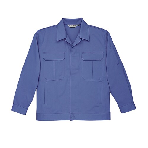 長袖ジャケット ブルー 1875−51−S