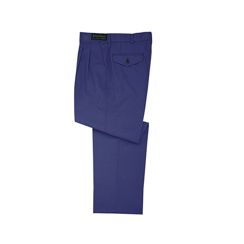 パンツ ブルー 4411−55−82