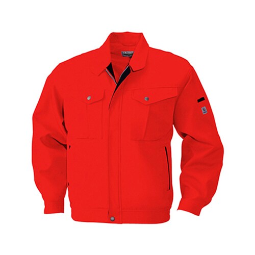 ジャケット RD×BK 2625−47−M