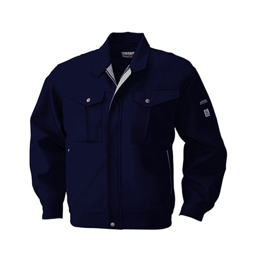 ジャケット NV×GRY 2625−58−S