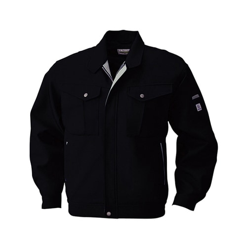 ジャケット BK×GR 2625−76−M