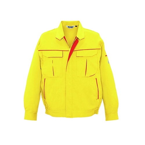 長袖ジャケット YL×RD 2627−34−S