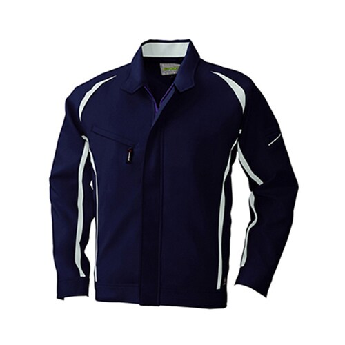 長袖ジャケット NV×SL 2628−58−S