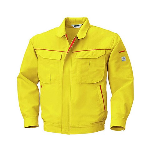 長袖ジャケット YL×RD 5627−34−S