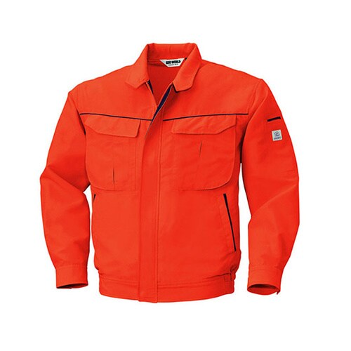 長袖ジャケット OR×NV 5627−35−5L