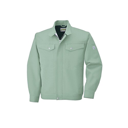 長袖ジャケット GN×GR 2646−25−L