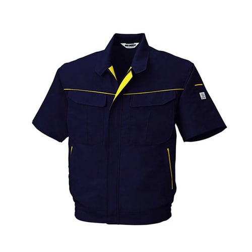 半袖ジャケット NV×YL 5628−51−5L