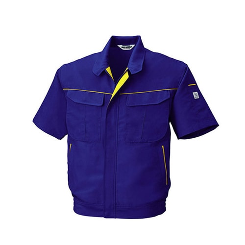 半袖ジャケット BL×YL 5628−52−4L