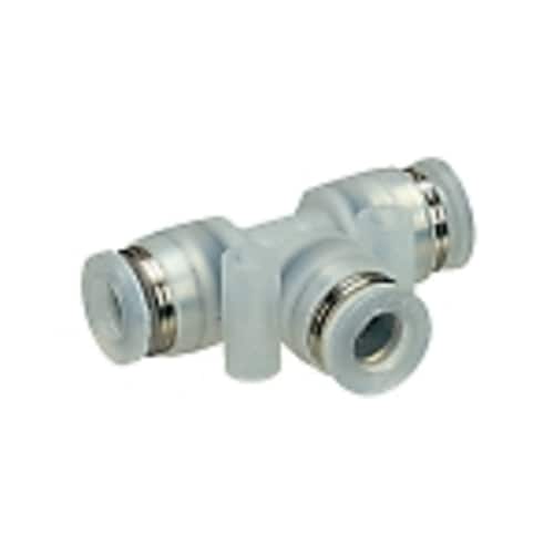 チューブフィッティングPP PPE1/4−C