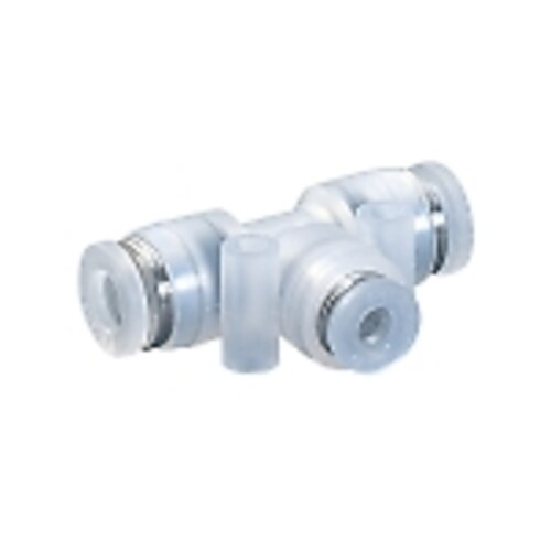 チューブフィッティングPP PPEG1/4−4