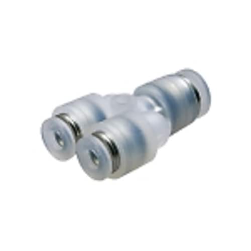 チューブフィッティングPP PPW10−8