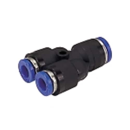 耐腐蝕性 継手 違径ユニオンワイ φ12−φ10