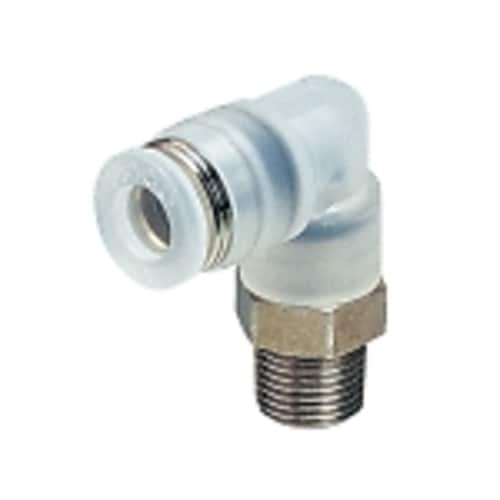 チューブフィッティング PPL6−M5SUS−C