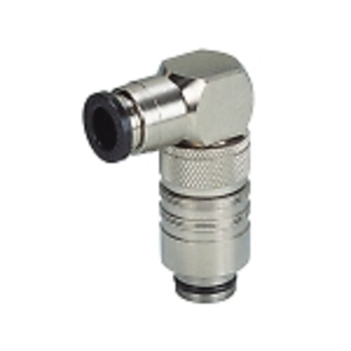 エルボ継手部のみ φ6 ASL10−6P