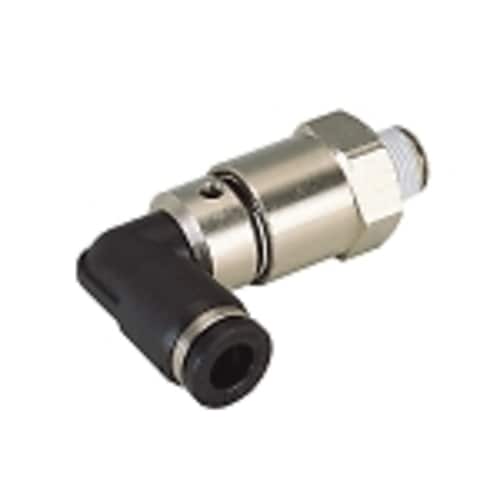 ハイロータリジョイント エルボ RHL1/4−02