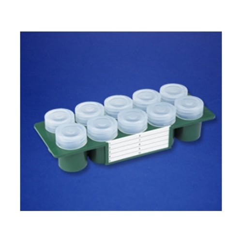バイアル用オプション品 10穴トレー 径29mm