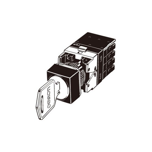 セレクタスイッチ A165K−A3M−2S