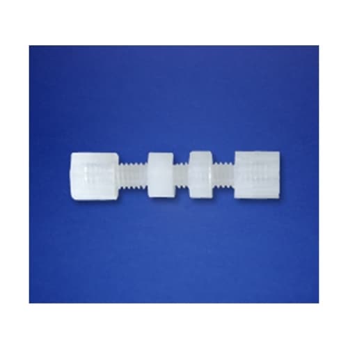 パネルマウントコネクター(接続口1/8 チューブ)