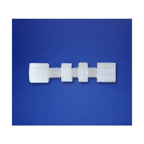 パネルマウントコネクター(接続口1/4 チューブ)