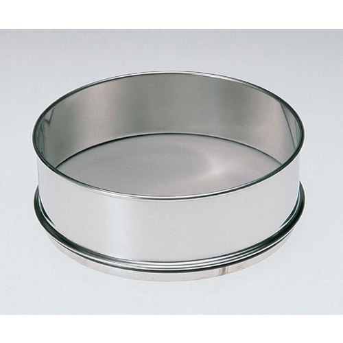 SUSふるい 200φ 100H 6.7mm