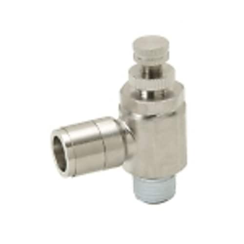 スロットルバルブブラス KJNC8−01