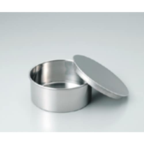 SUSふるい 200φ 25H 蓋・受器