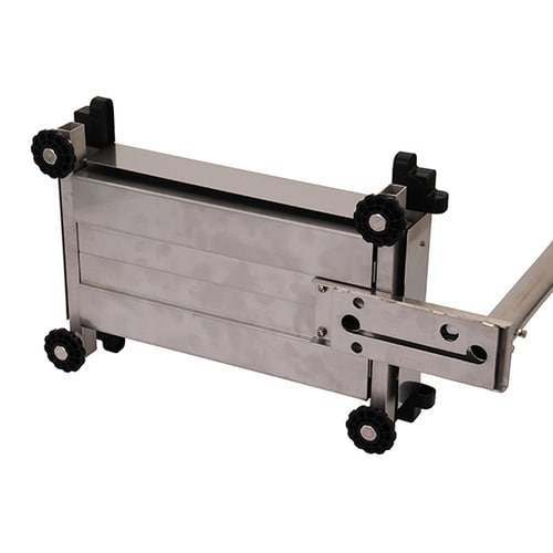 デジタル台秤 DP6700用 ベースカバー