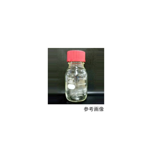 広口メジュームびん(赤キャップ付) 100mL